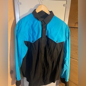 Vintage homemade western shirt